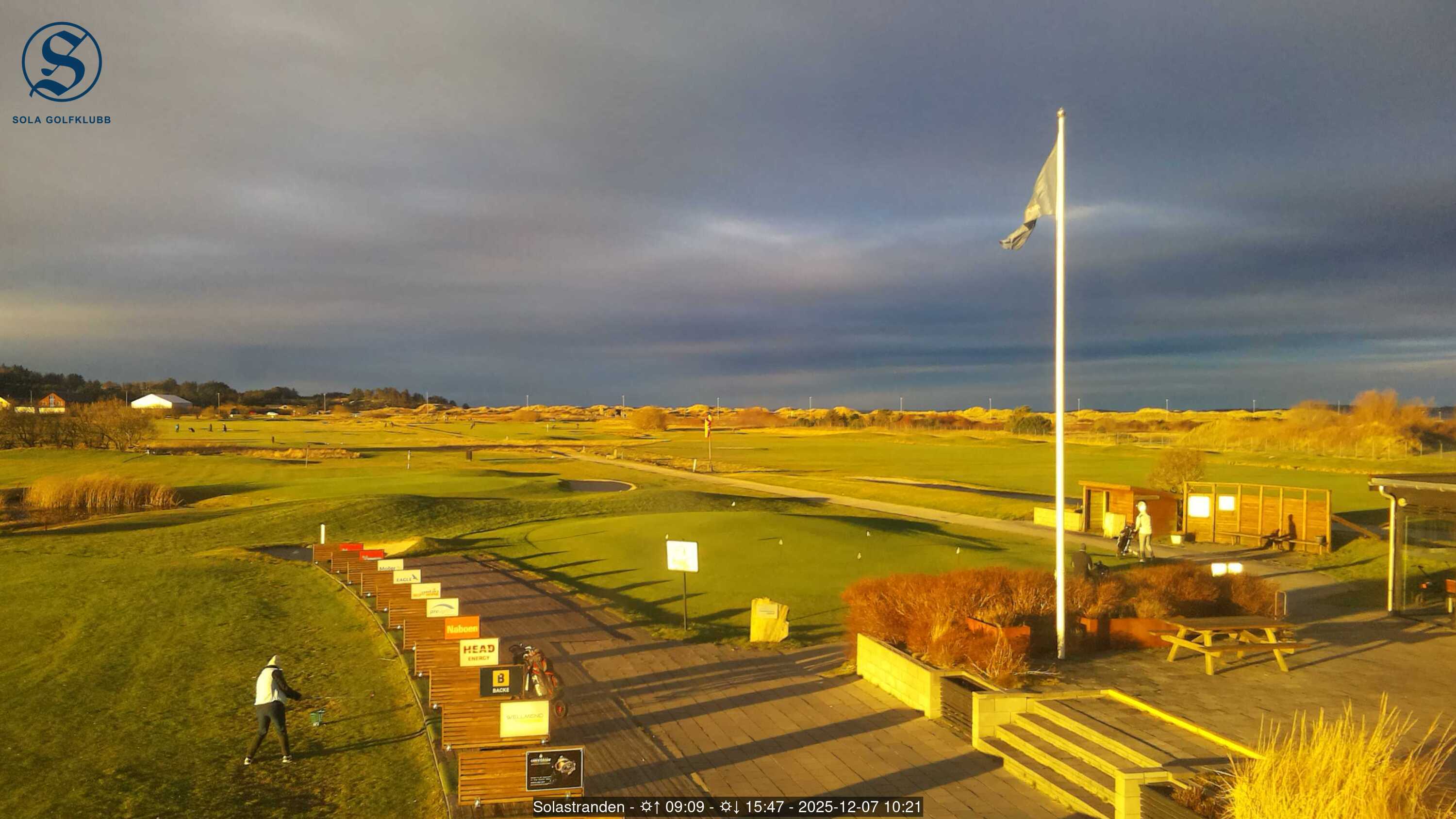 Bilde fra webkameraet