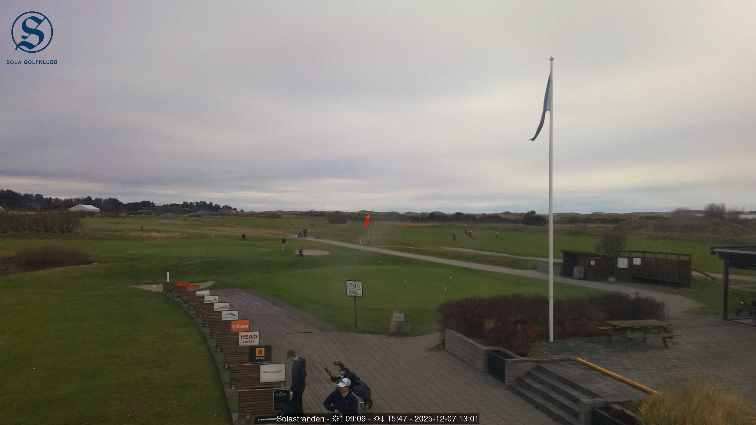 Bilde fra webkameraet