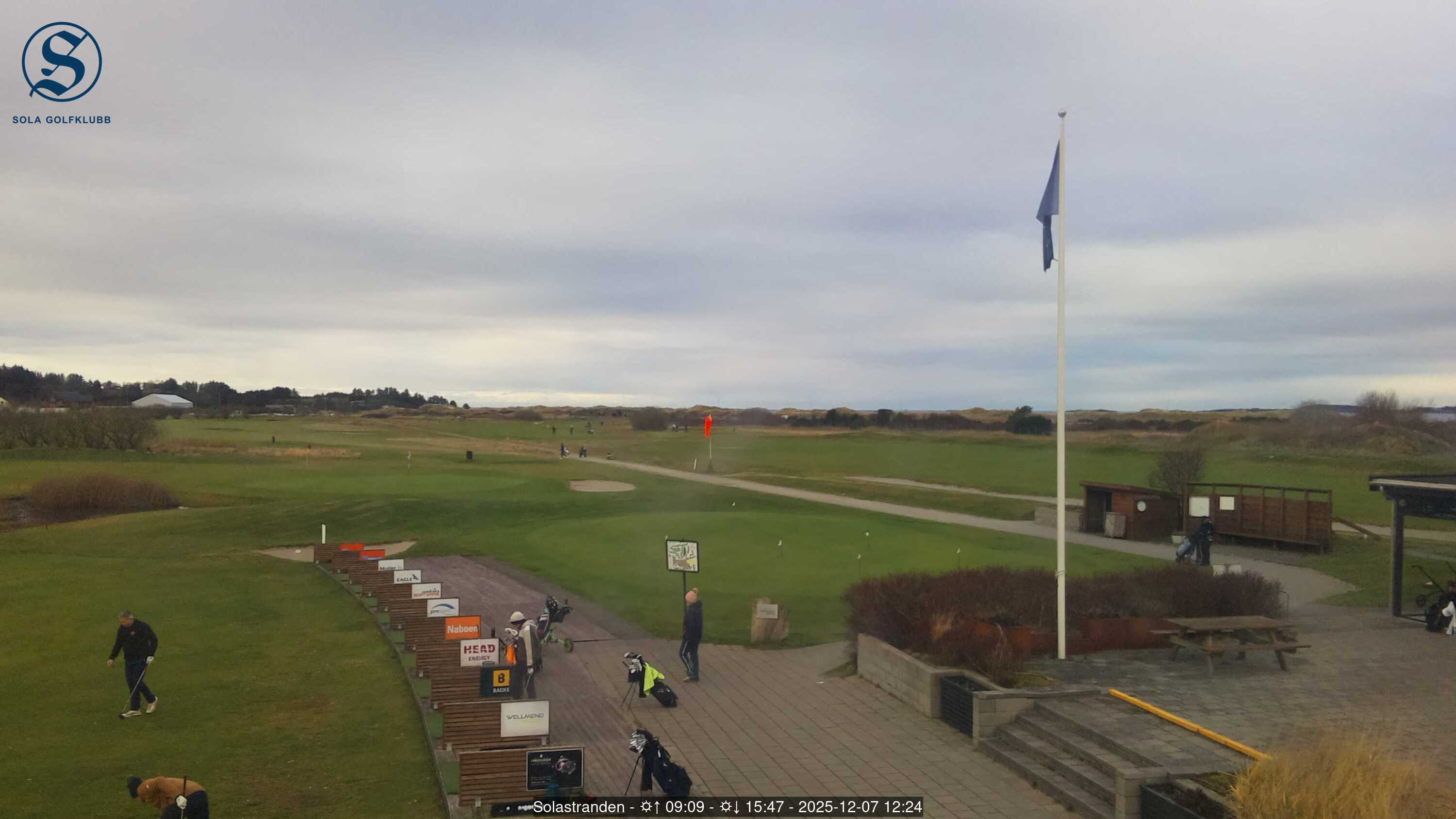 Bilde fra webkameraet