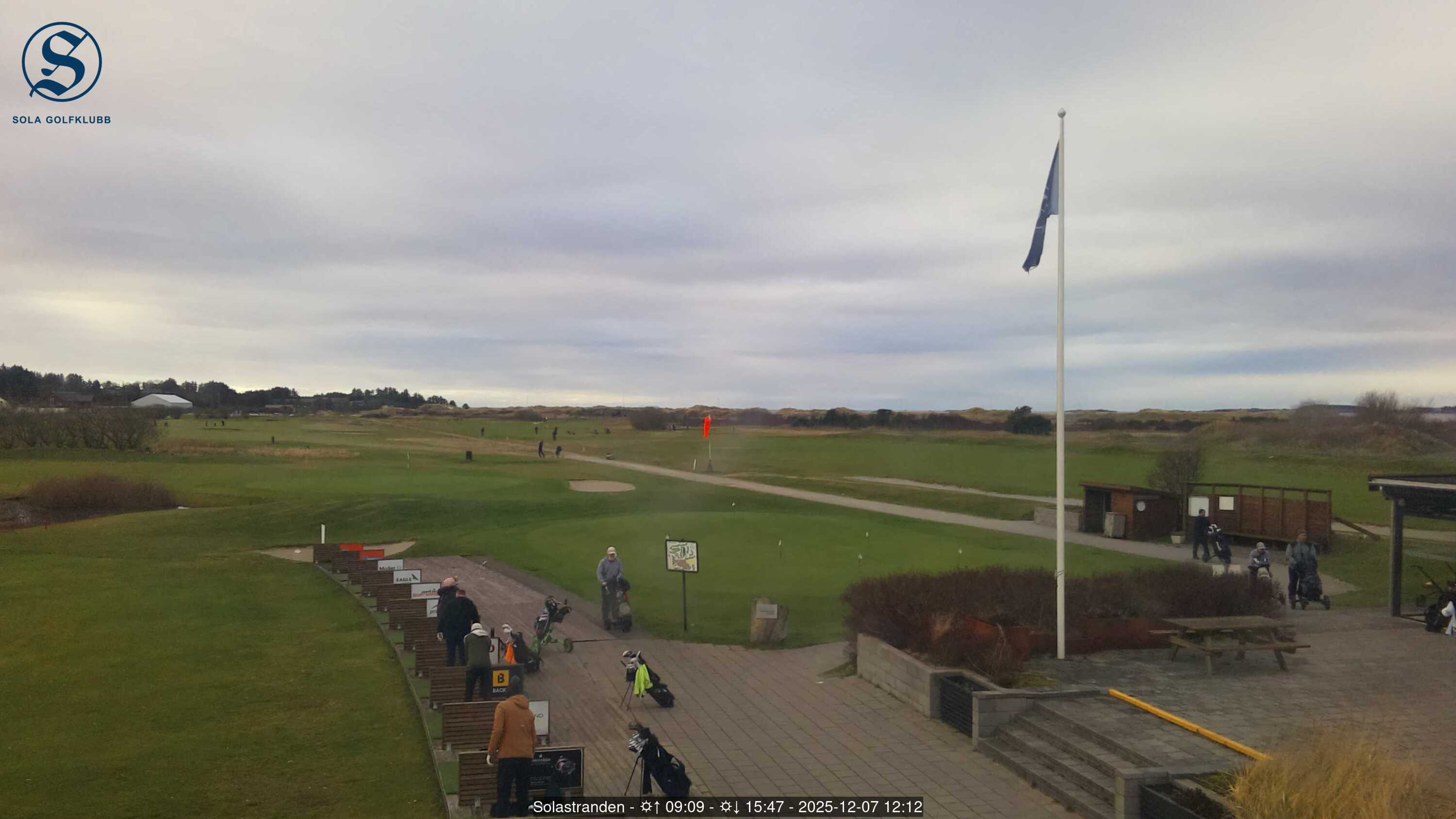 Bilde fra webkameraet