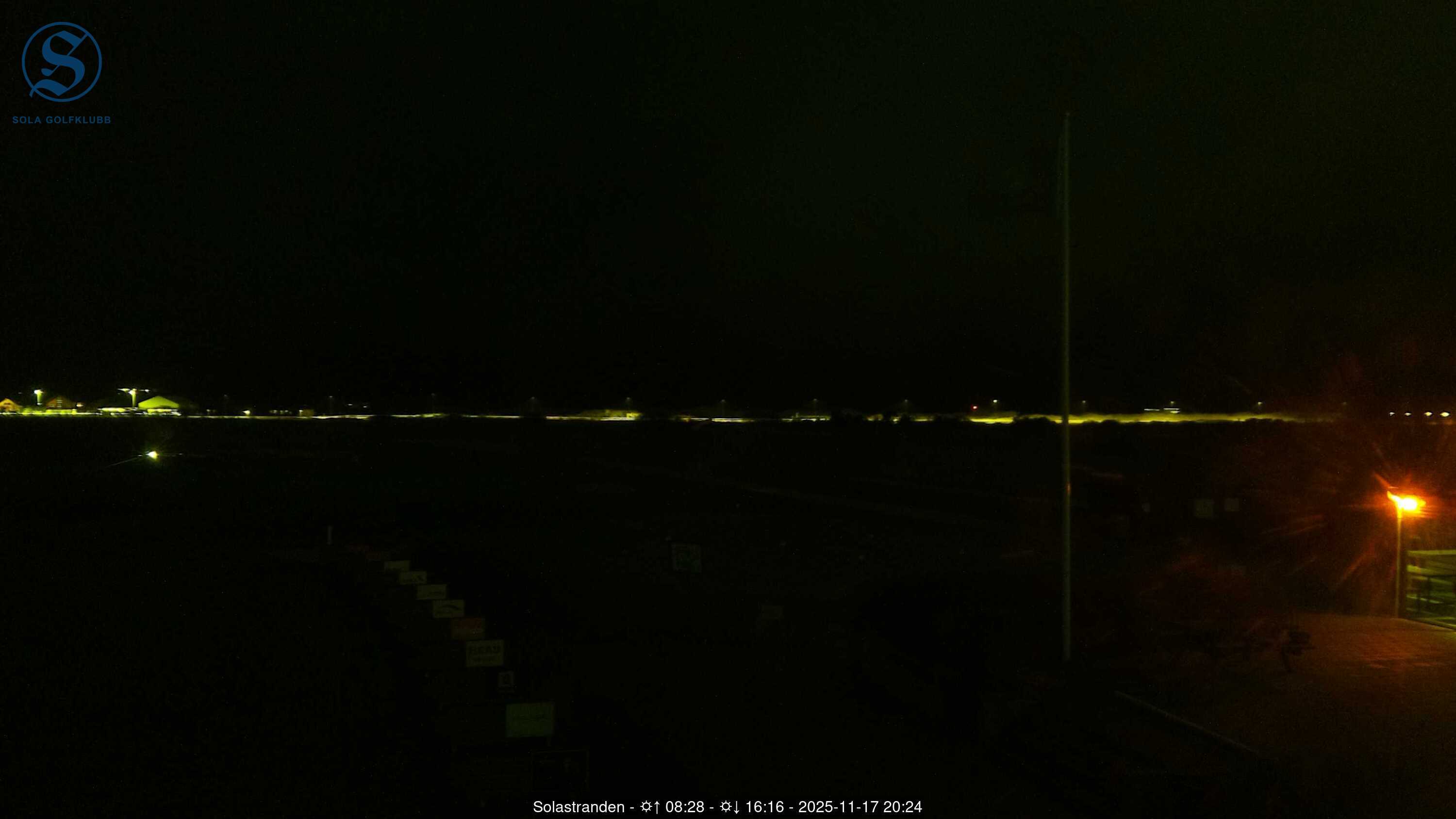 Bilde fra webkameraet