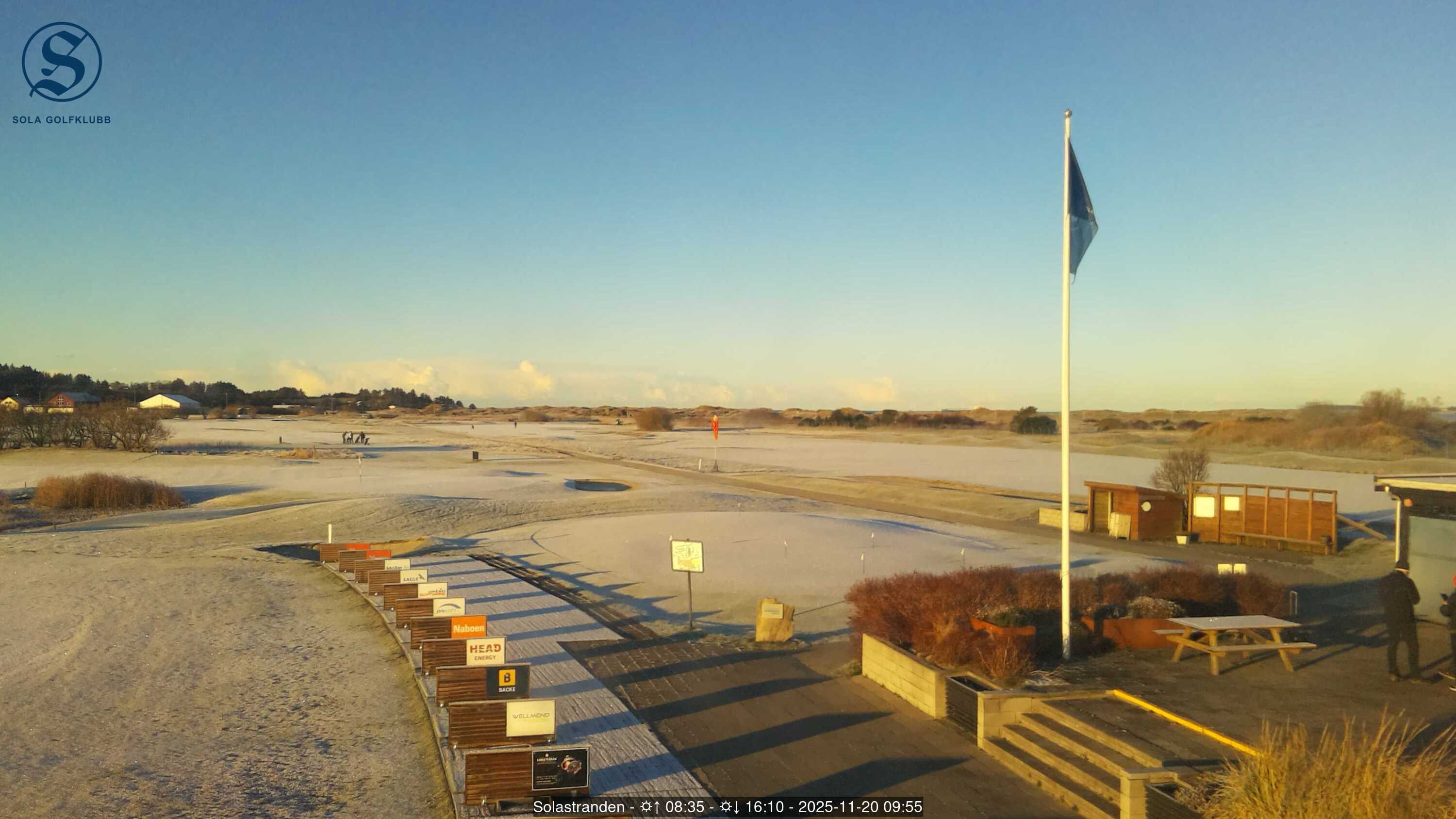 Bilde fra webkameraet