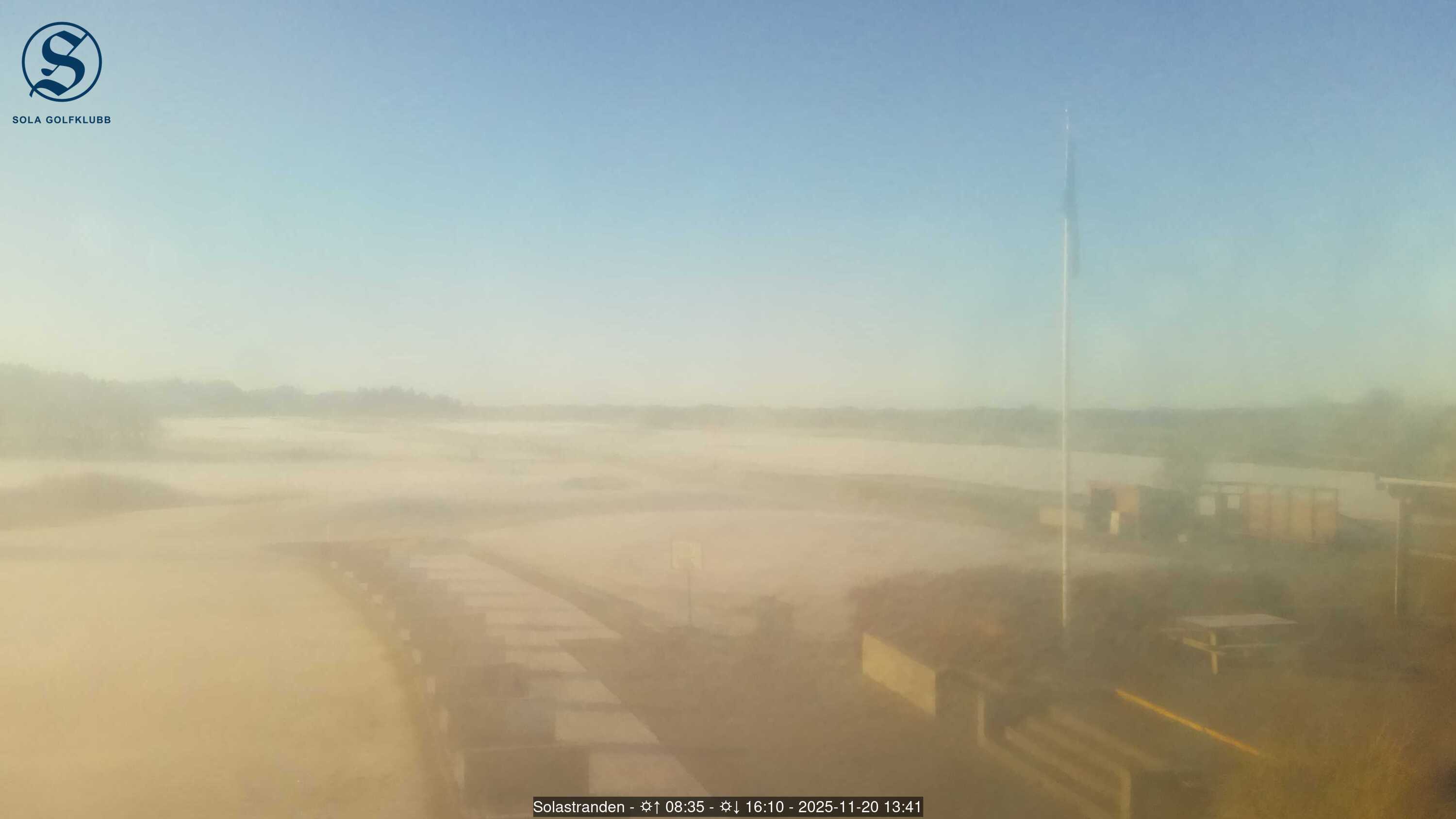 Bilde fra webkameraet