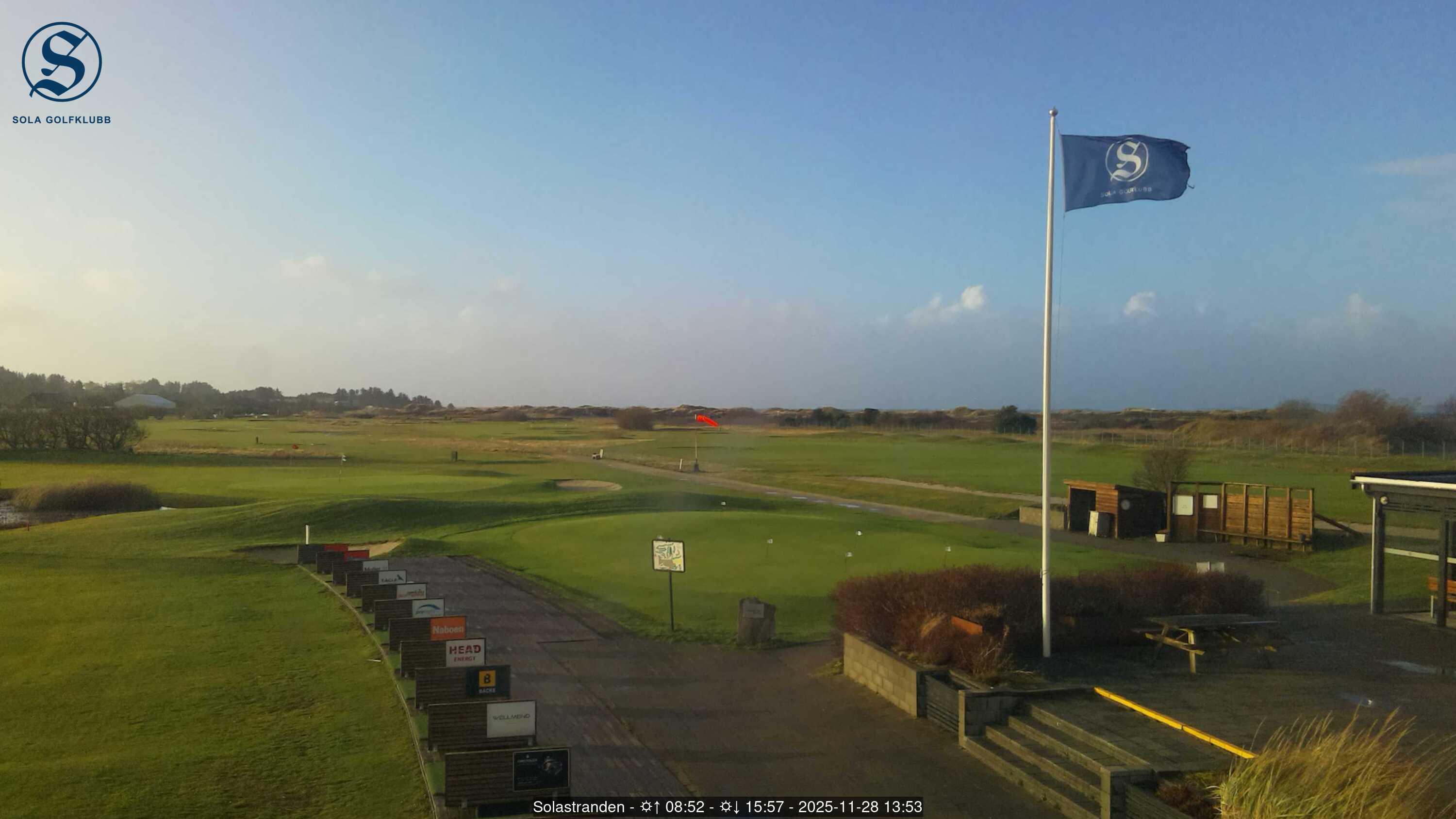 Bilde fra webkameraet