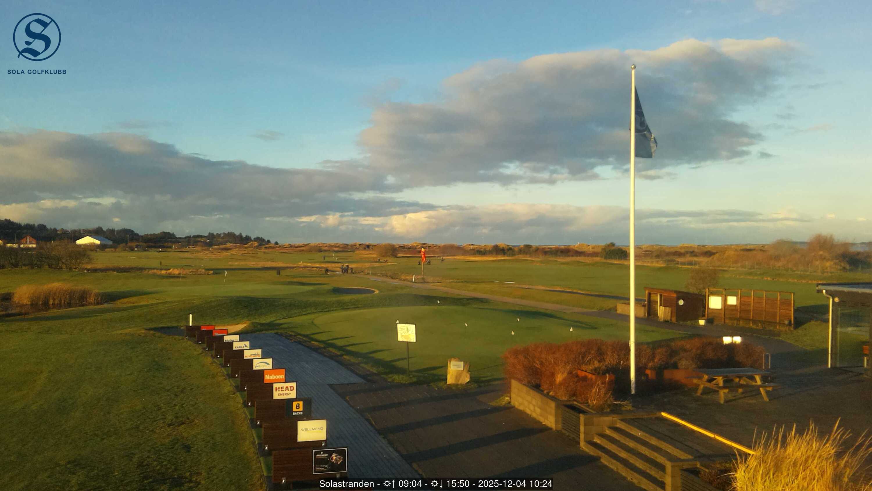 Bilde fra webkameraet