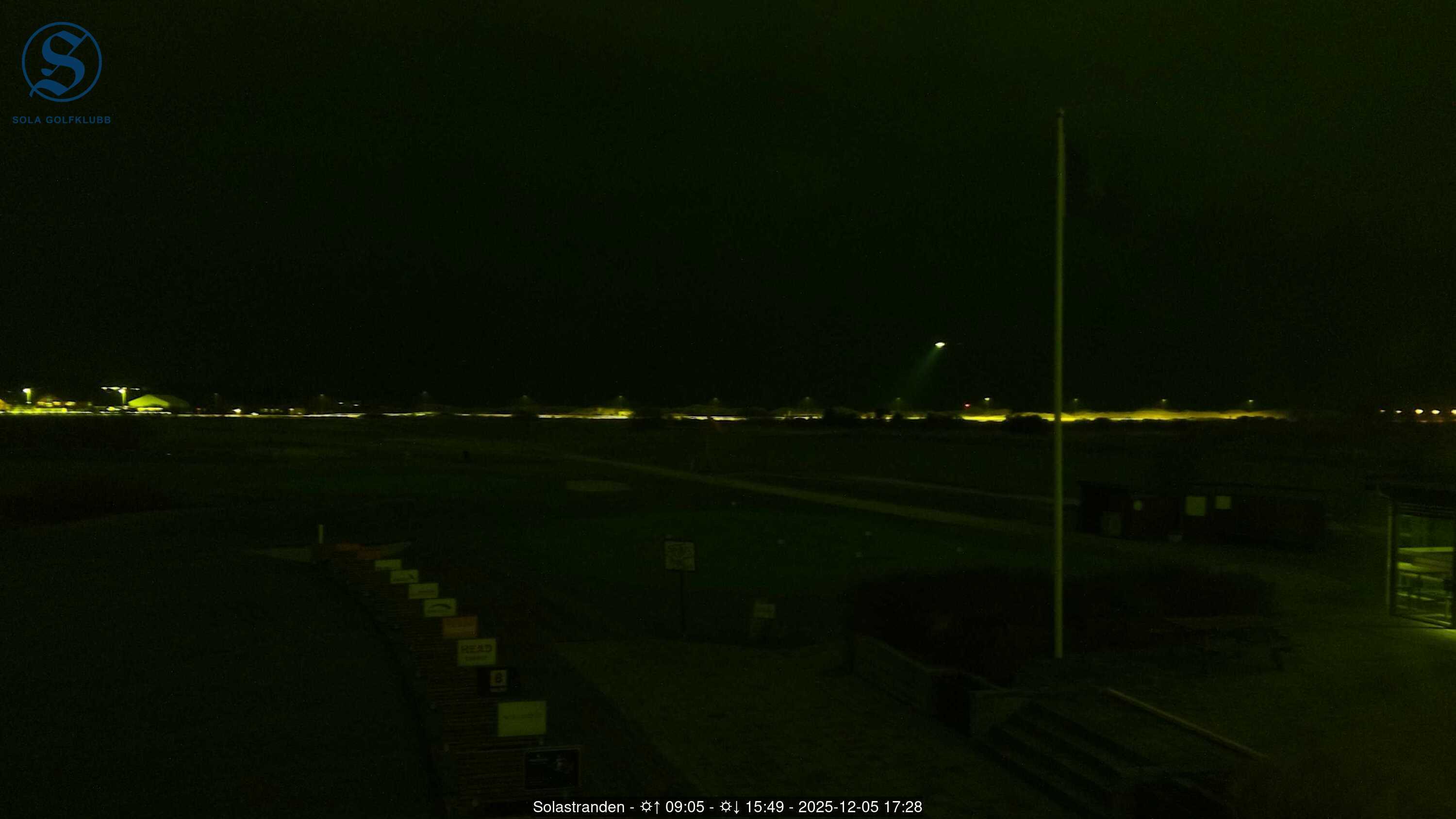 Bilde fra webkameraet