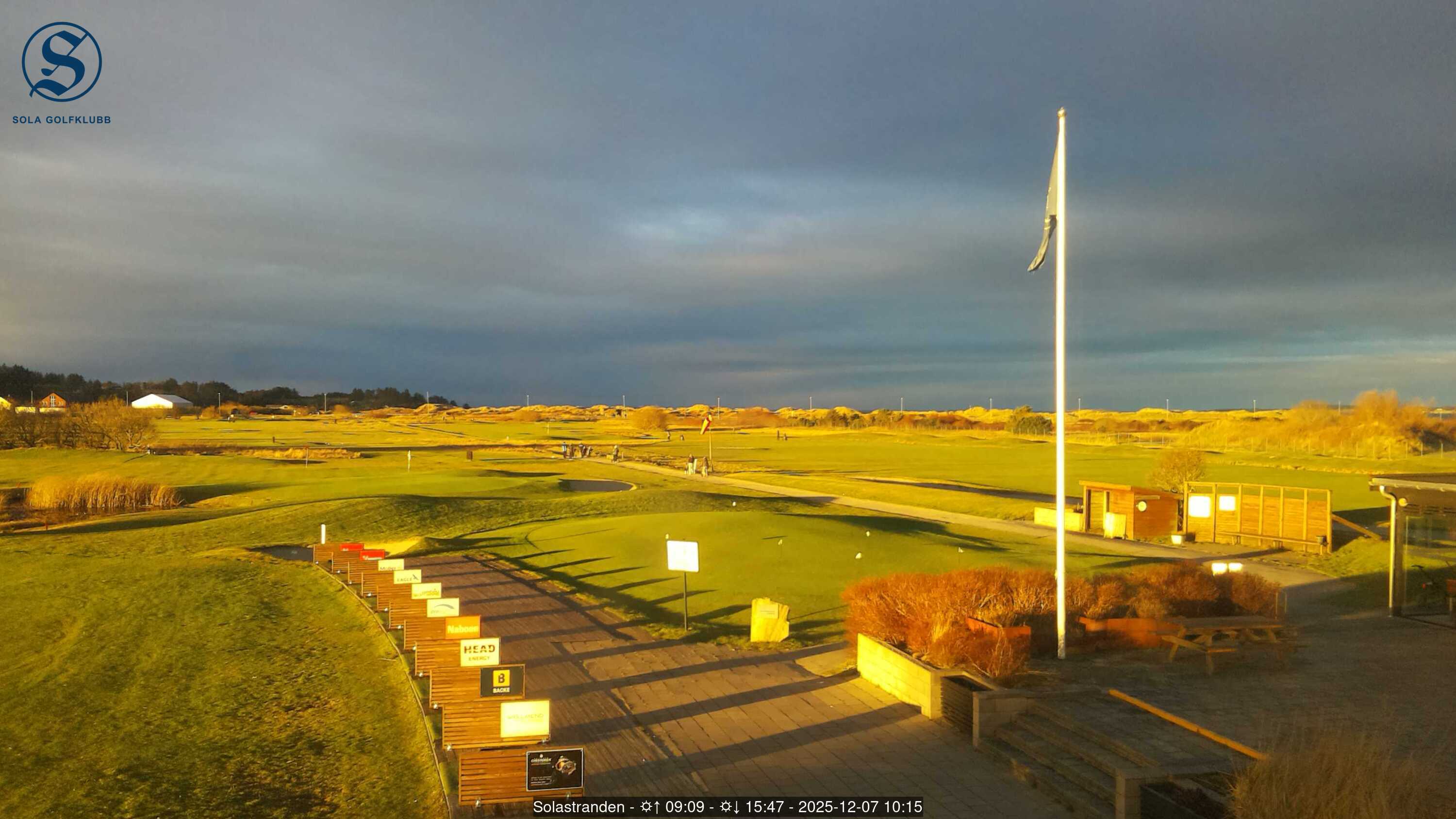 Bilde fra webkameraet