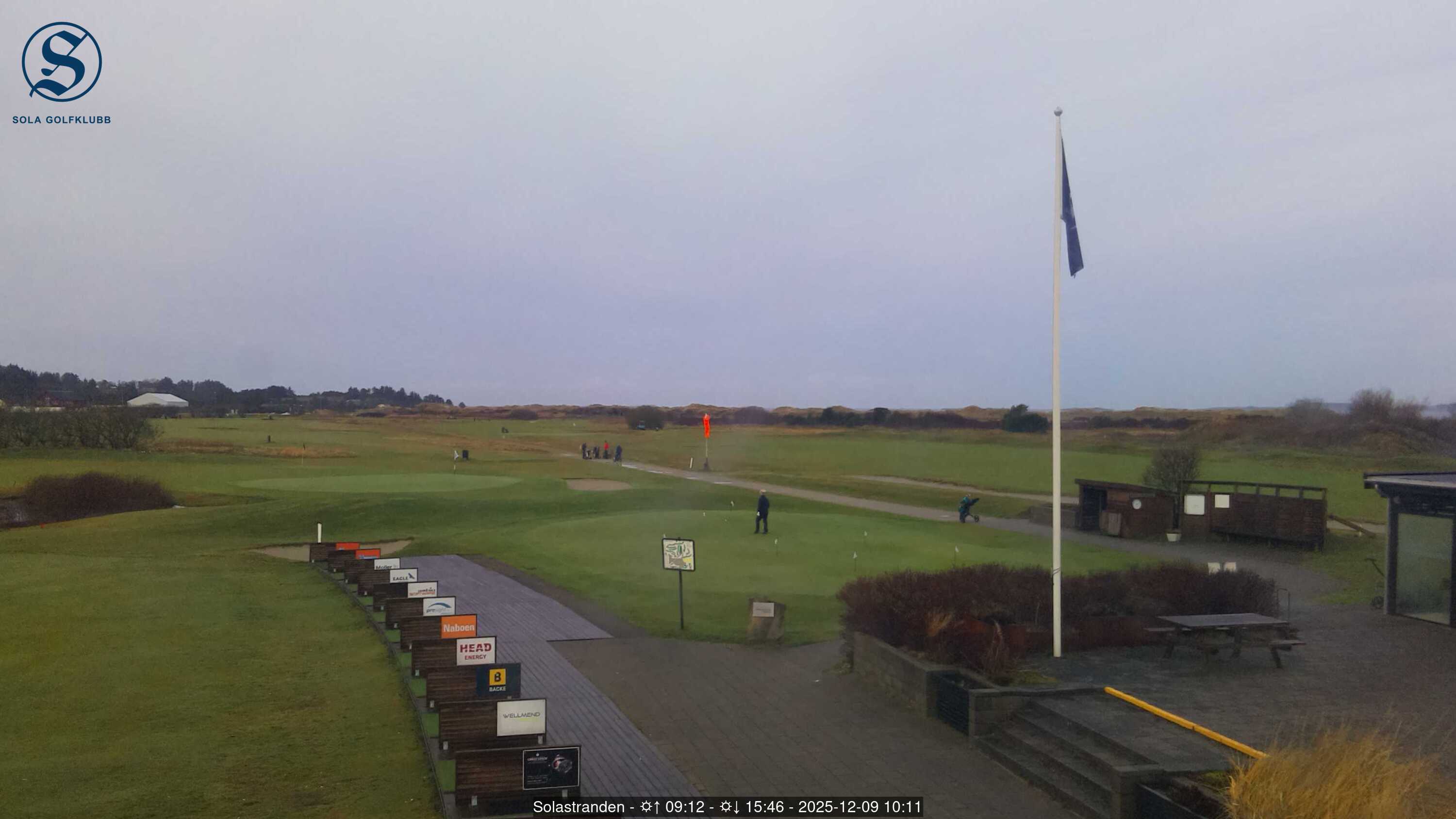 Bilde fra webkameraet