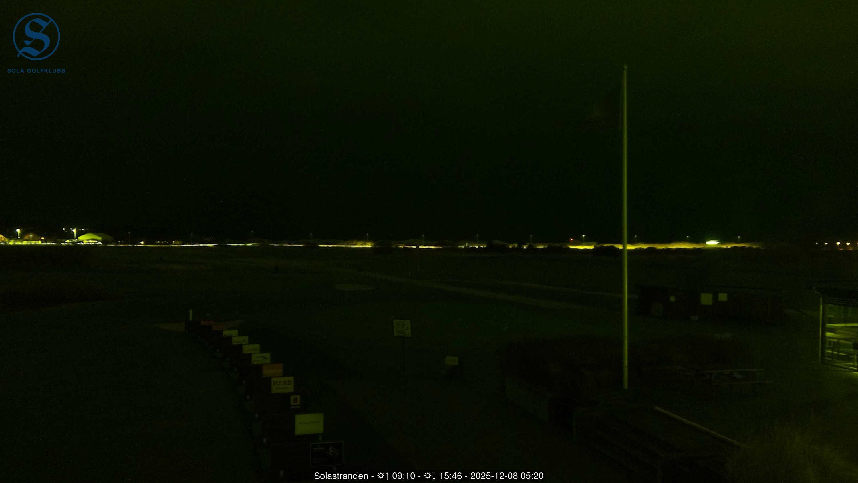 Bilde fra webkameraet