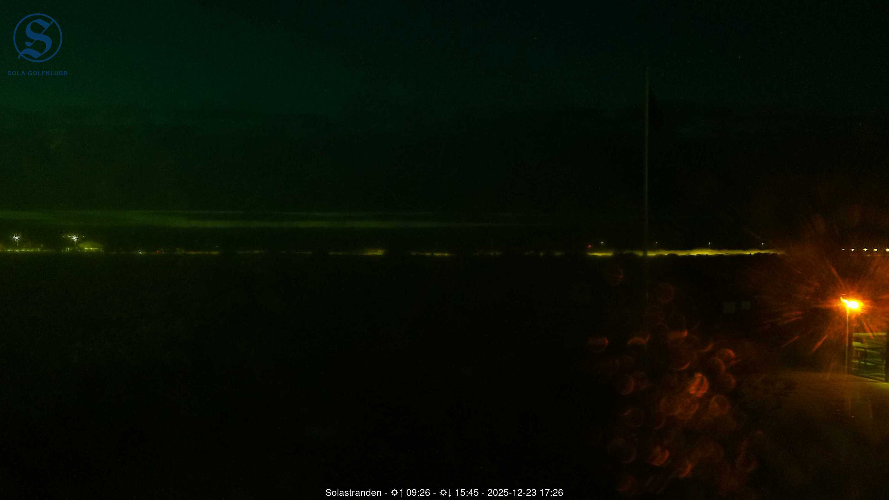 Bilde fra webkameraet