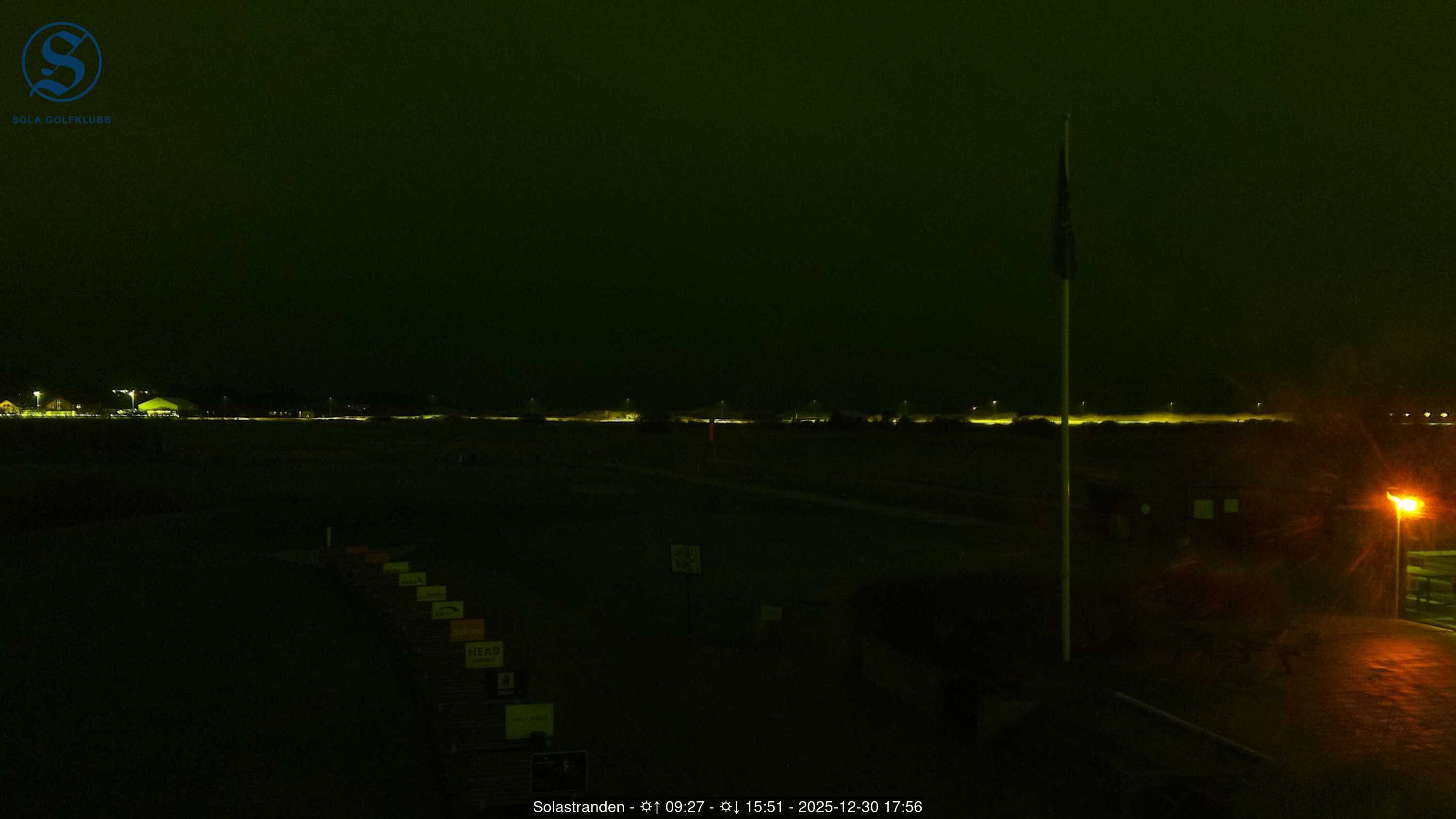 Bilde fra webkameraet