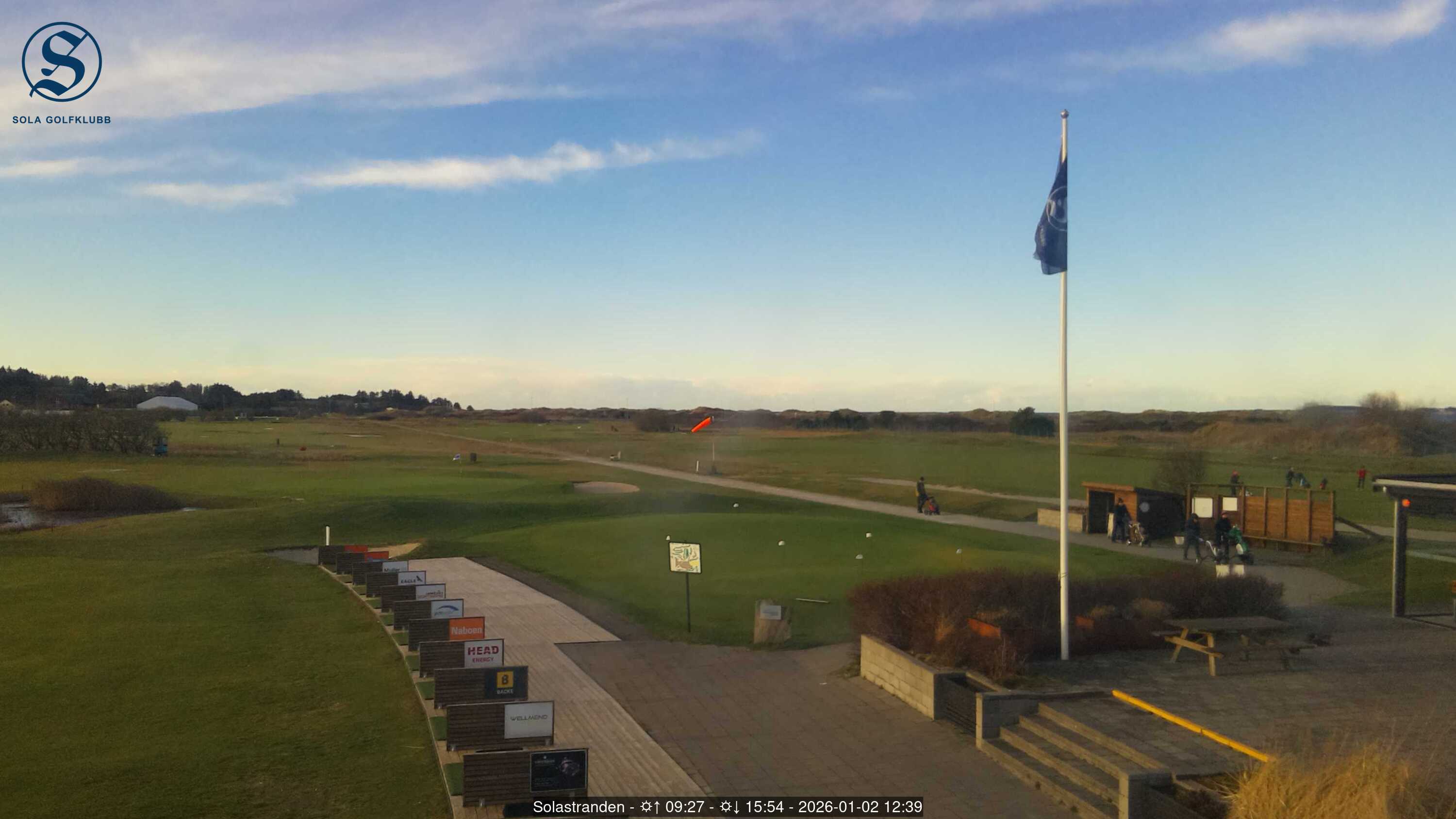 Bilde fra webkameraet