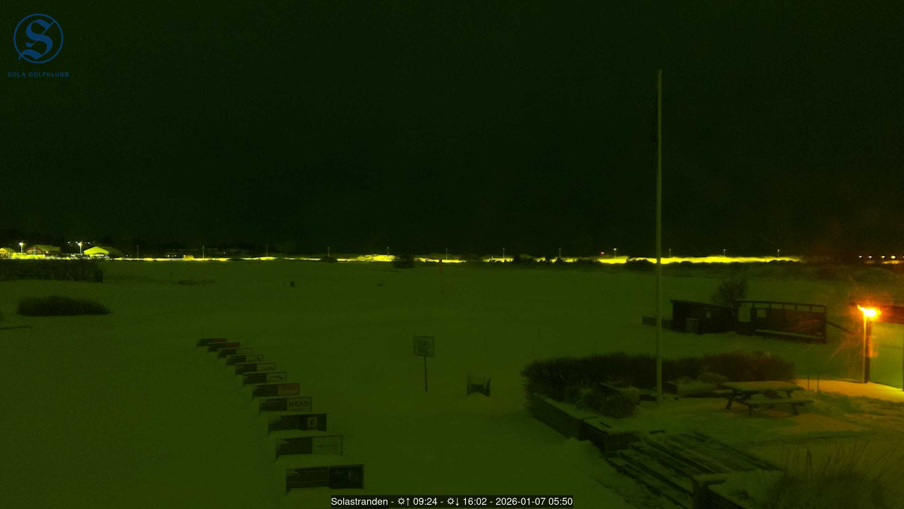 Bilde fra webkameraet