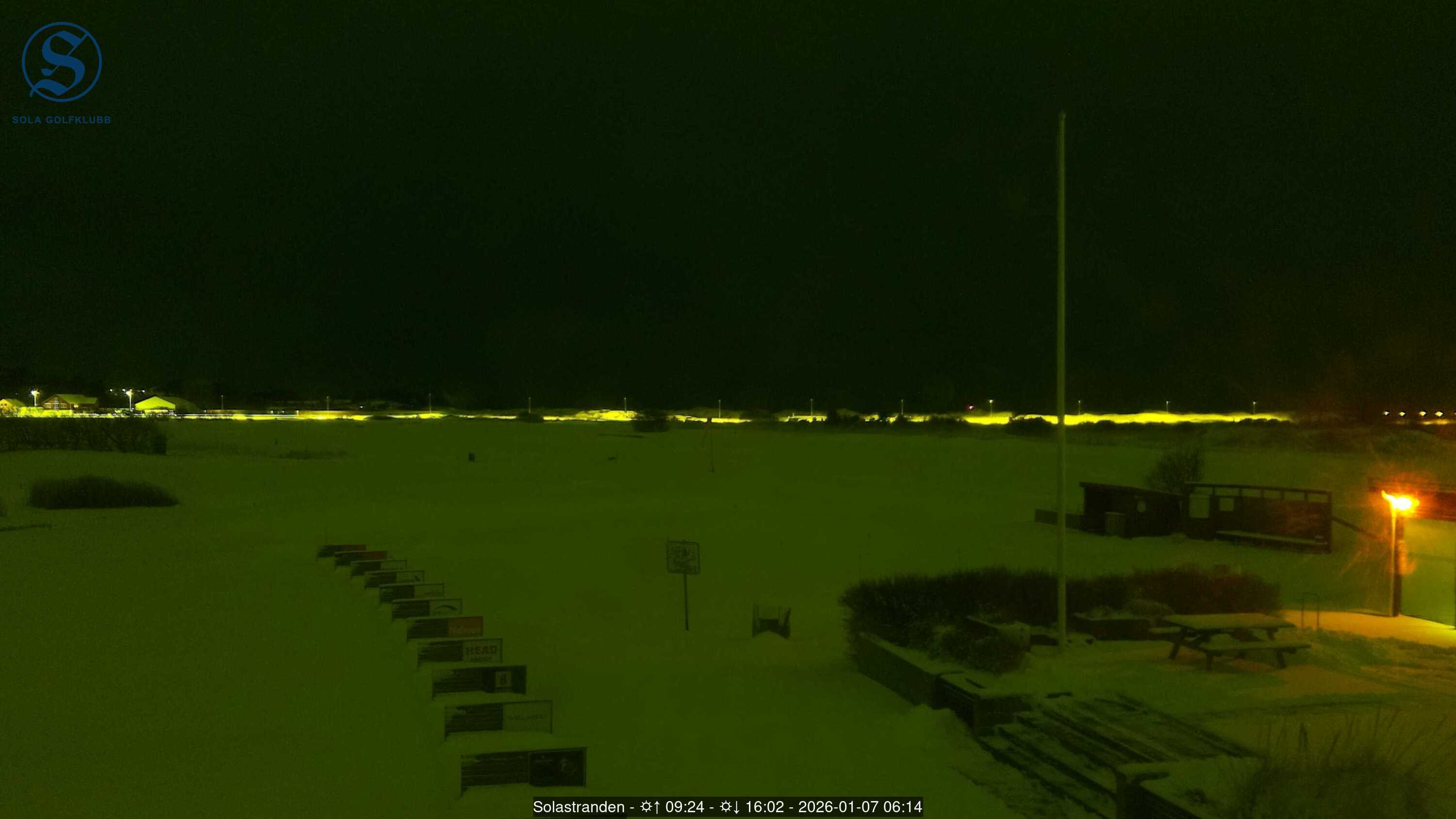 Bilde fra webkameraet