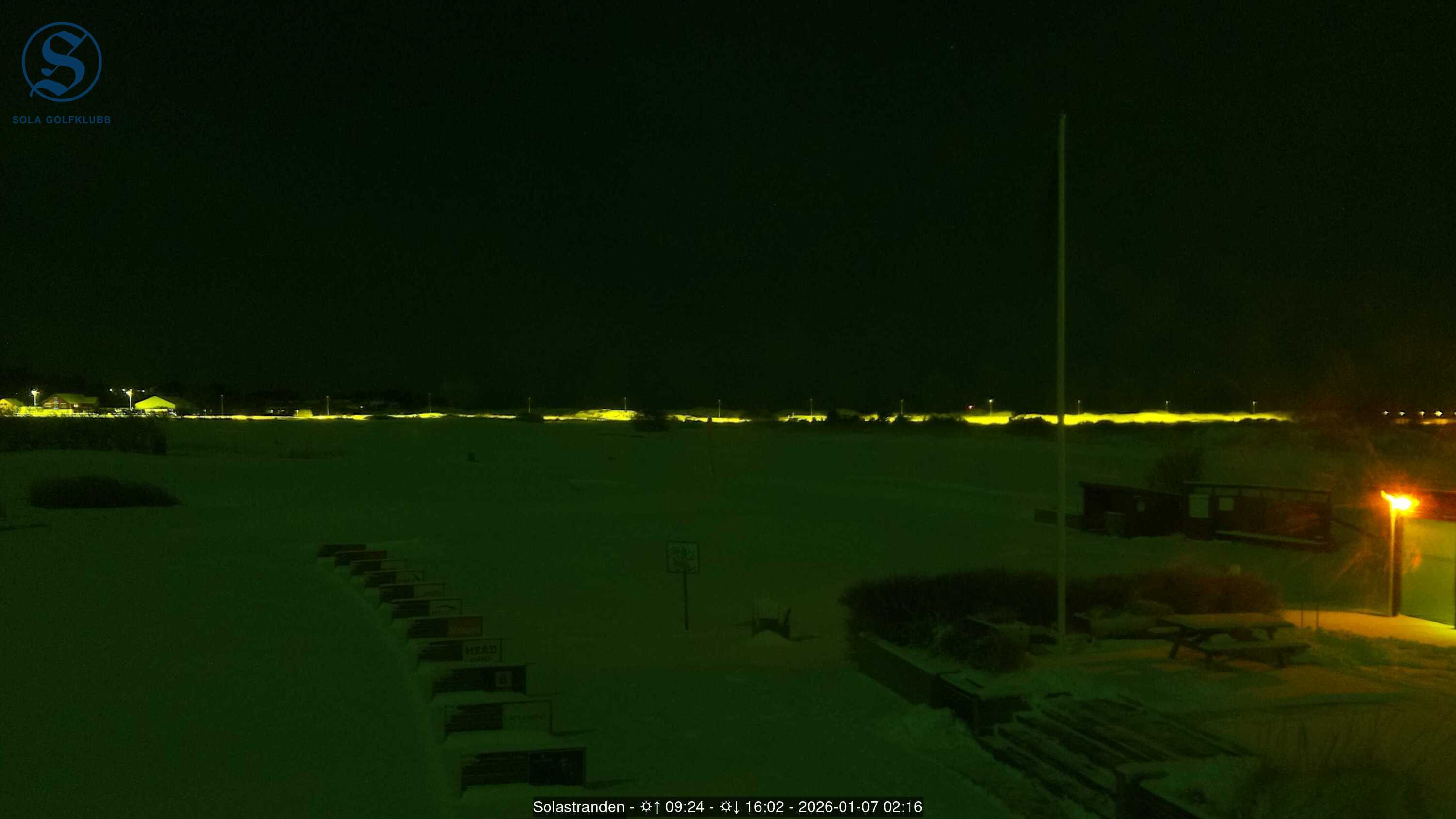 Bilde fra webkameraet