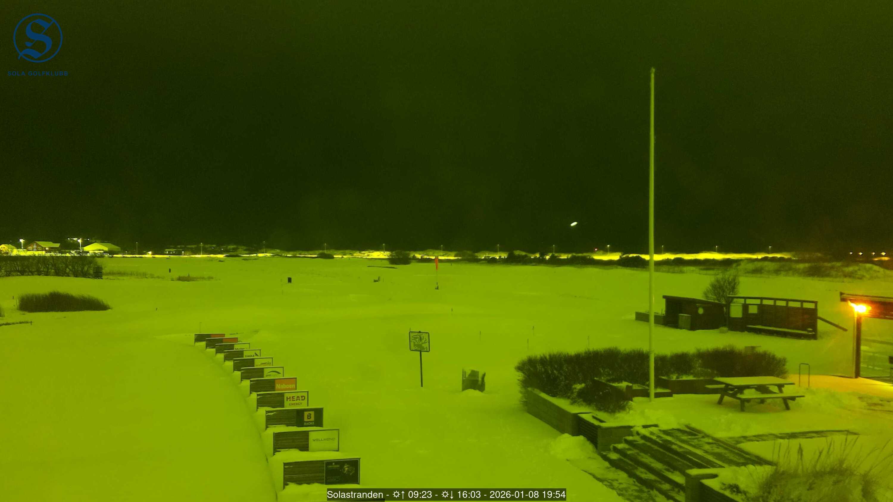 Bilde fra webkameraet