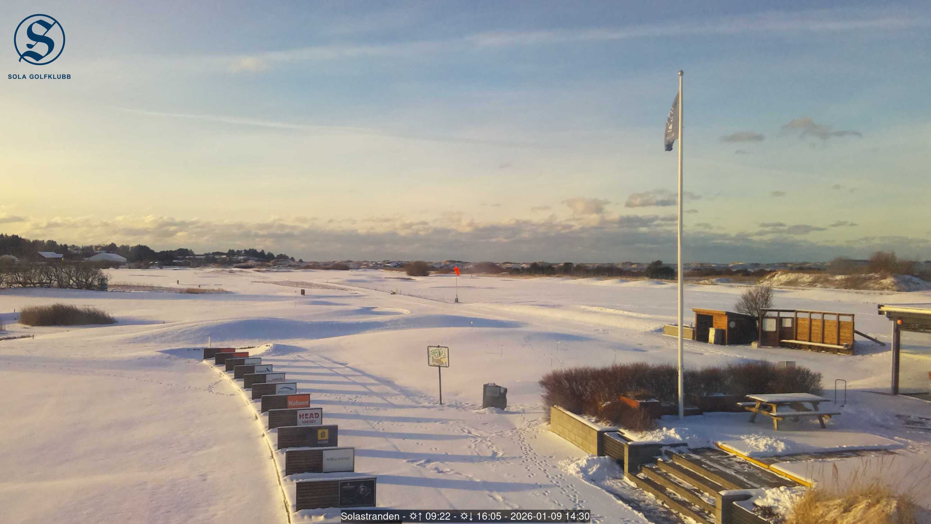 Bilde fra webkameraet